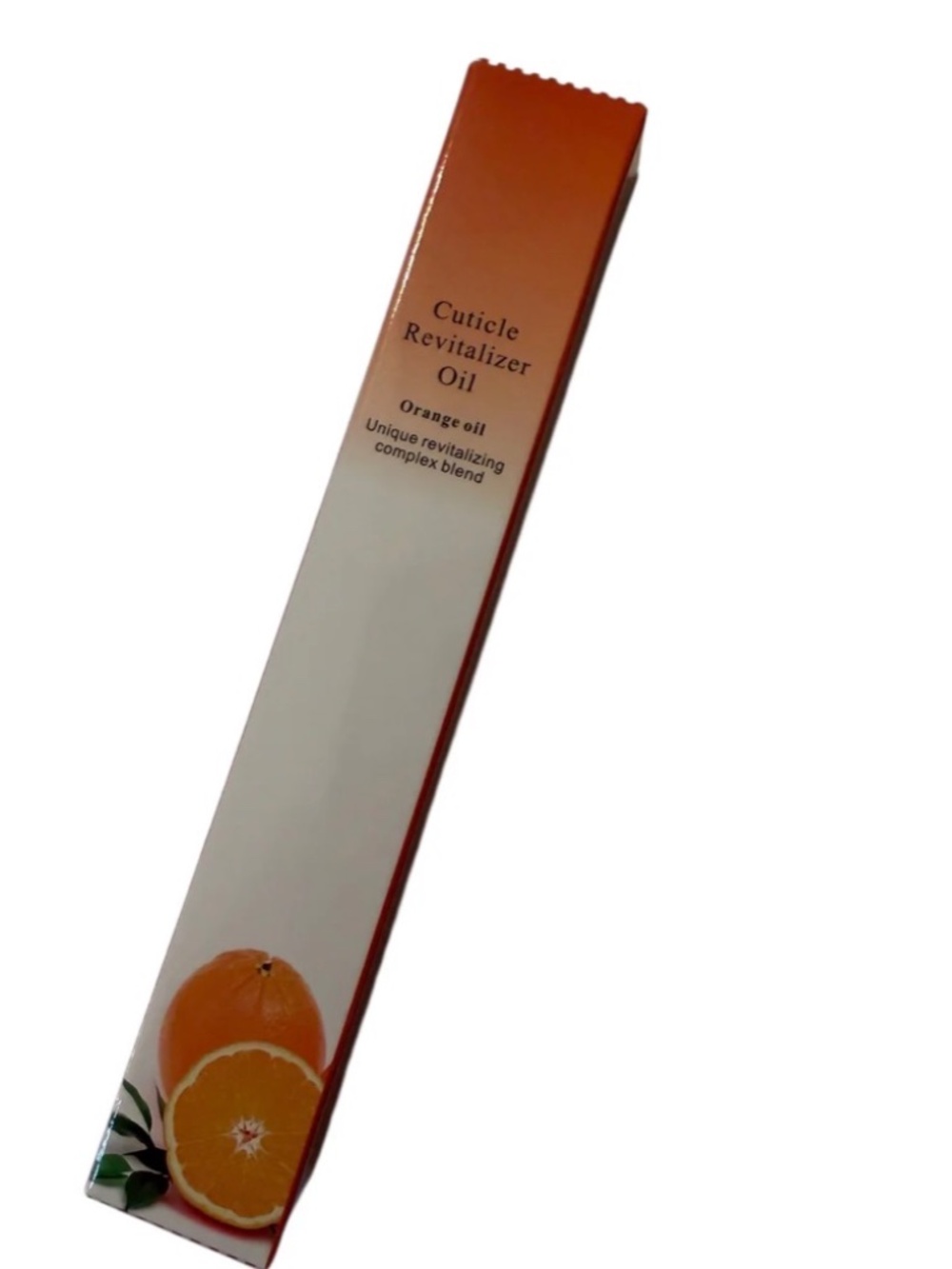🍊Orange Cuticle Revitalizer Oil